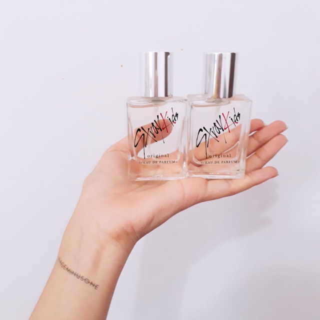 PARFUM STRAY KIDS KHUSUS PEMBELIAN SATUAN | Shopee Indonesia