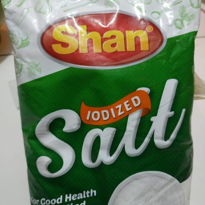 

=+=+=+] Garam impor halus / fine salt 800 gr