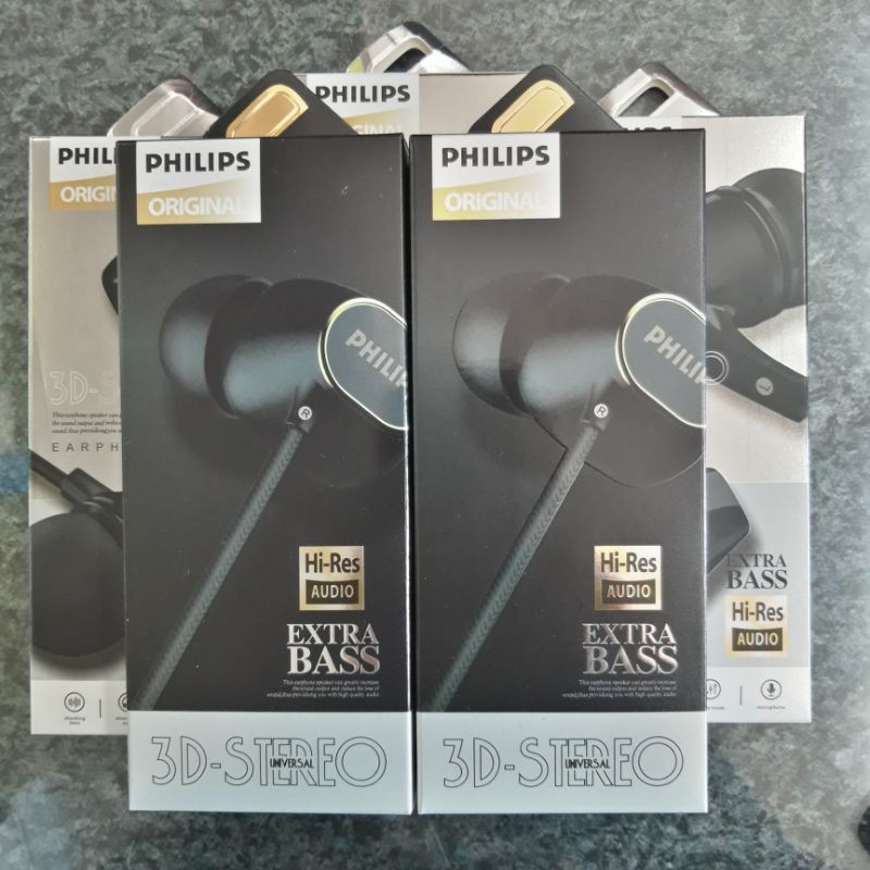 Headset Philips XY46/XY47 Hf Philips