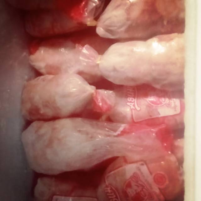 

Ayam Karkas frozen