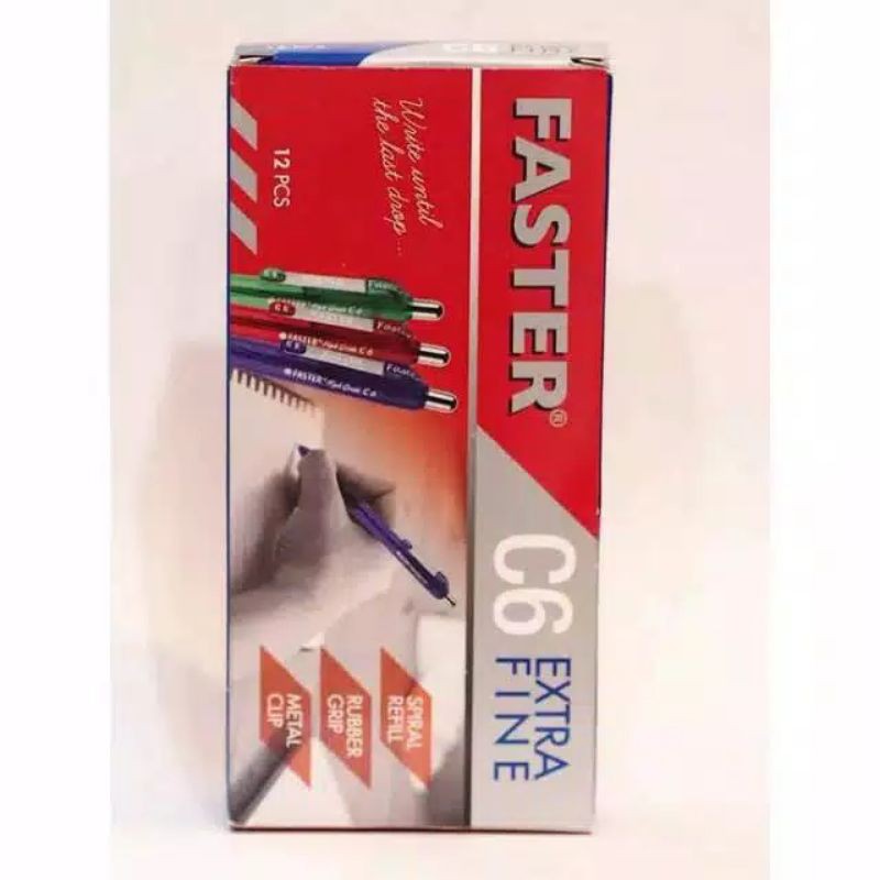 

pen faster c6