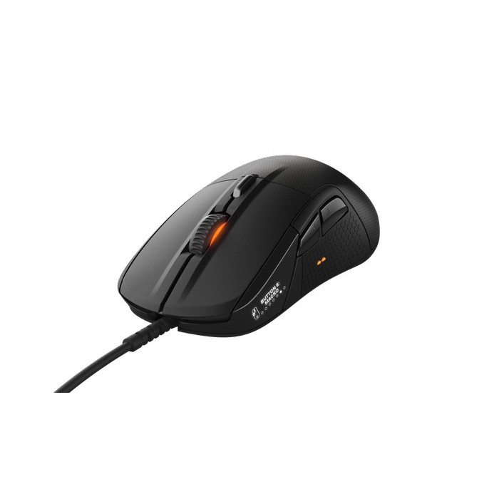 Mouse Gaming Steelseries Rival 700 Black