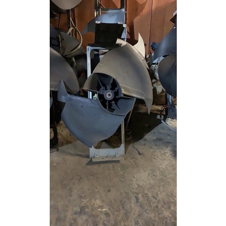 Kipas Blower AC Outdoor 1,5 PK