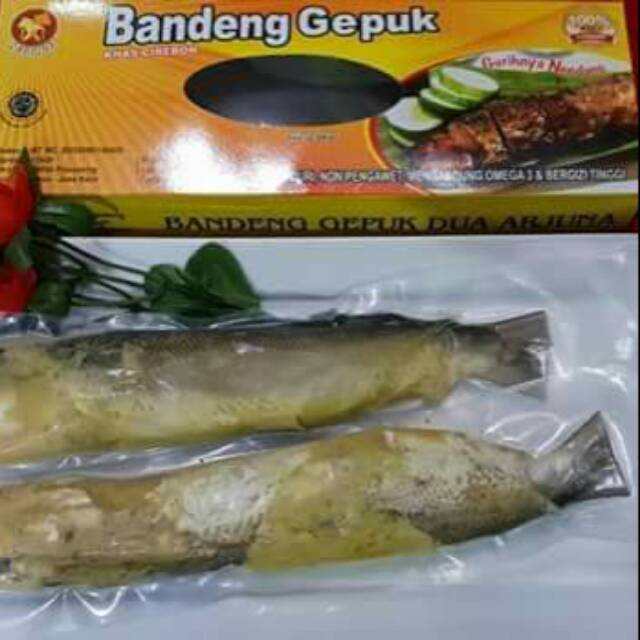 Bandeng gepuk