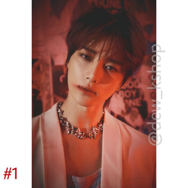 POSTER TXT (BEOMGYU) - 'MESS' minisode 2: Thursday's [Child]
