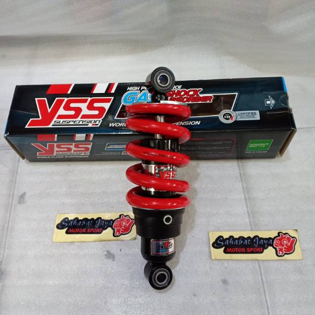 Monoshock Shock YSS DTG Jupiter Mx Old Jupiter MX New 210MM Original Thailand YSS