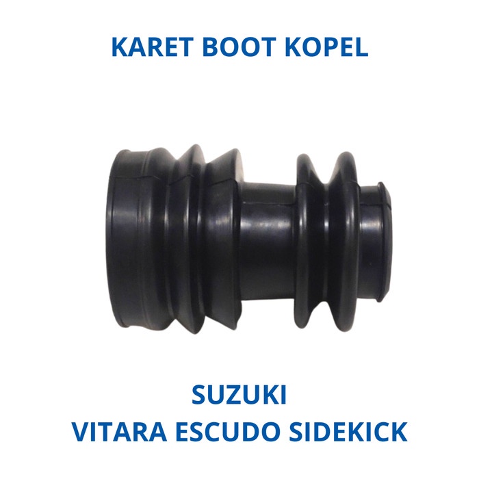 Karet boot kopel Mobil Suzuki Vitara Escudo Sidekick NM PARTS