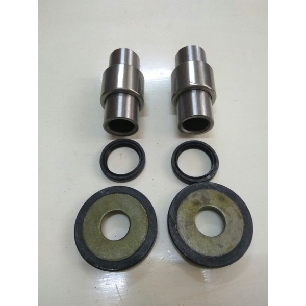 bosh arm fork megapro new monoshock