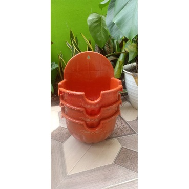 Pot HK711 warna coklat