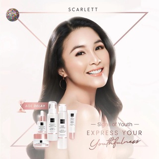 SCARLETT WHITENING Age Delay Series