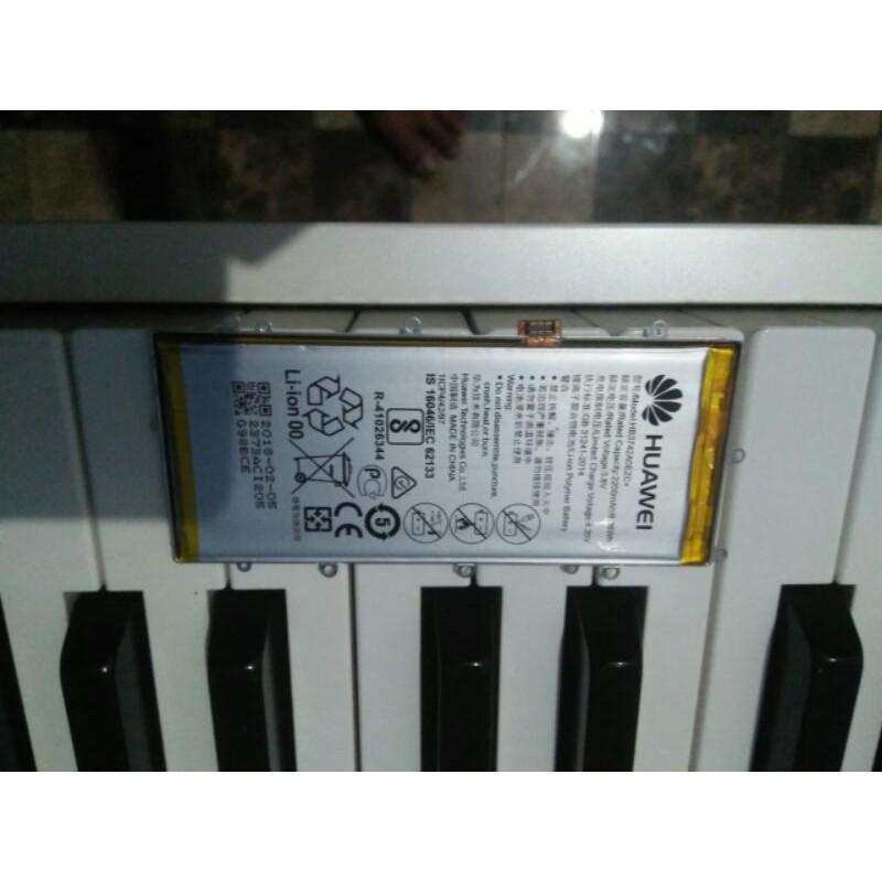 baterai batre batere copotan huawei Y3 2017 CRO-L22