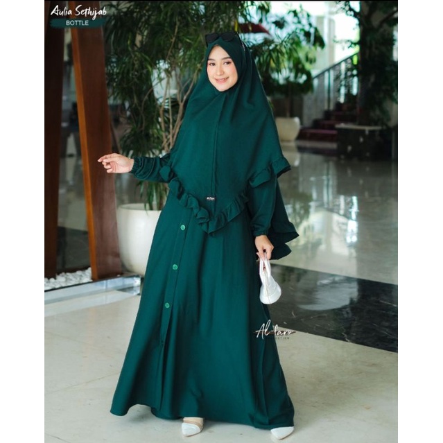 SET SYARII AULIA By ALFARO ORIGINAL