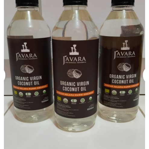 

termurah Minyak Kelapa Murni Javara 1000 ML | Javara Virgin Coconut Oil 1000 ML