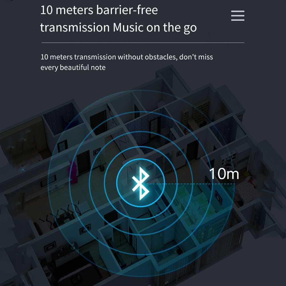 OLLIVAN Audio Bluetooth 5.0 Receiver Transmitter LCD Adapter - OLL3521