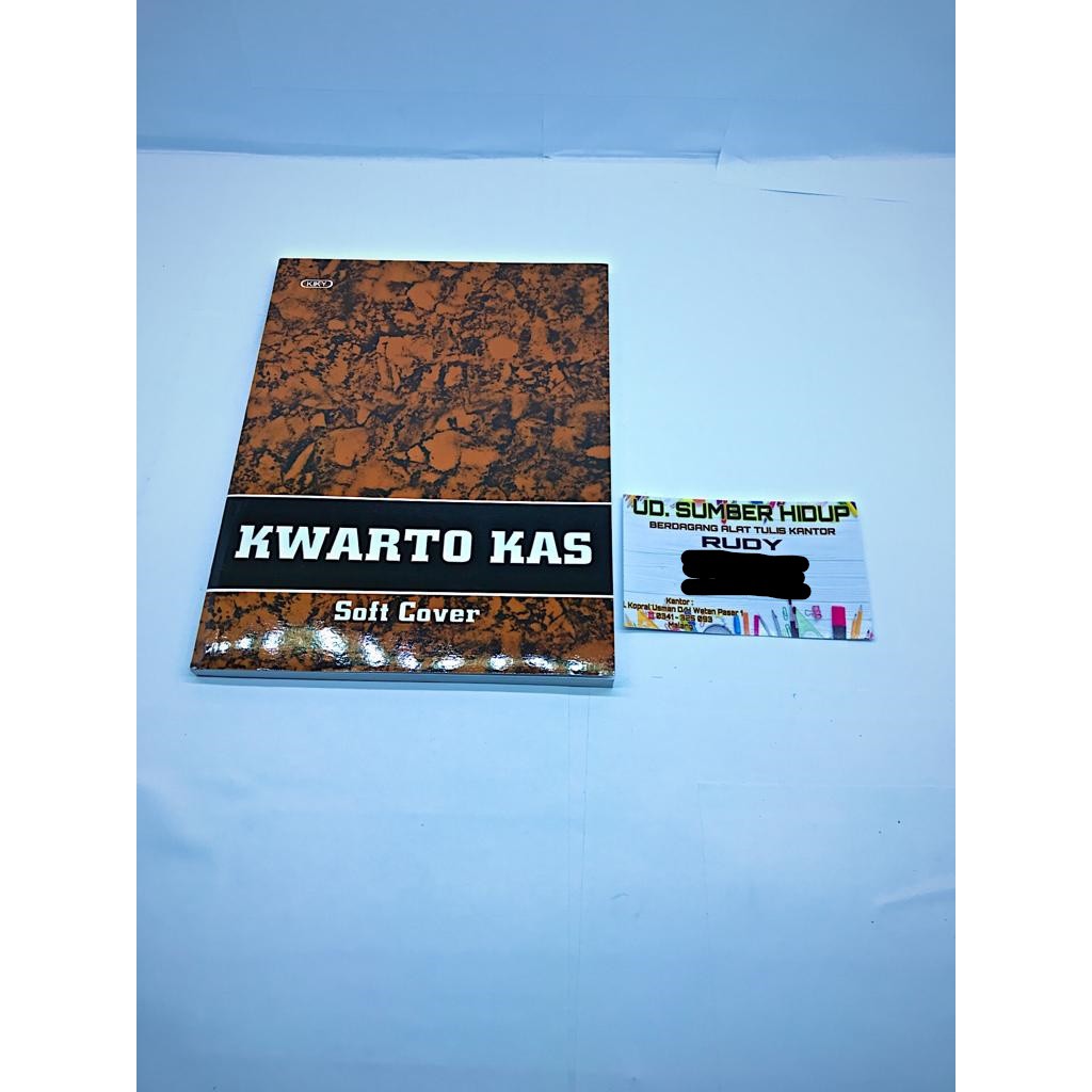 

Kiky Kwarto Kas Soft Cover