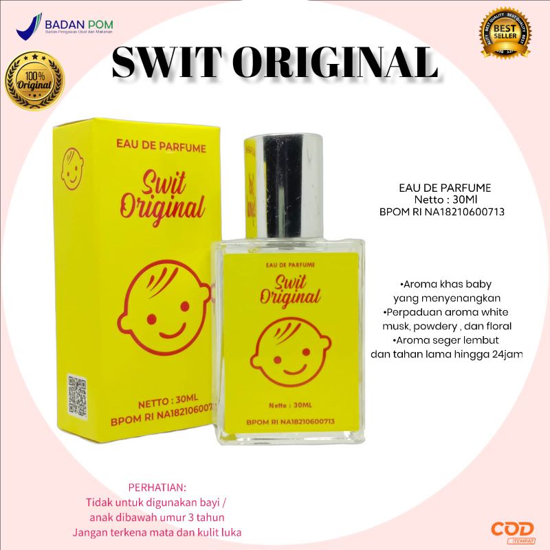 parfum swit original 32ml