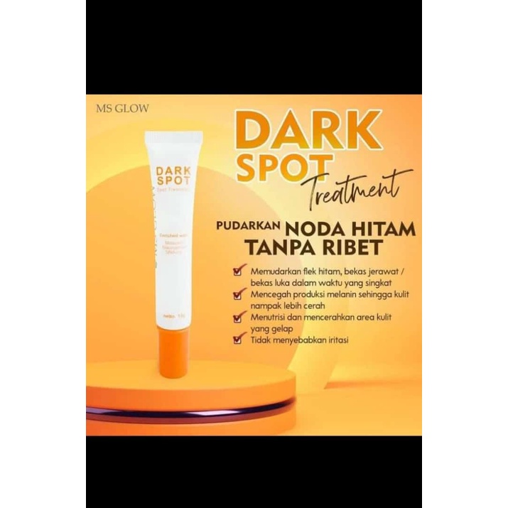 DARK SPOT/PENGHILANG NODA FLEK/NODA HITAM