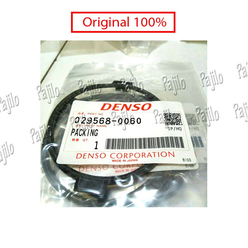 ORI Karet Paking Tutup Delco Distributor Suzuki Carry Kijang 5k 7k Peking Packing Kap Cap cdi spul r