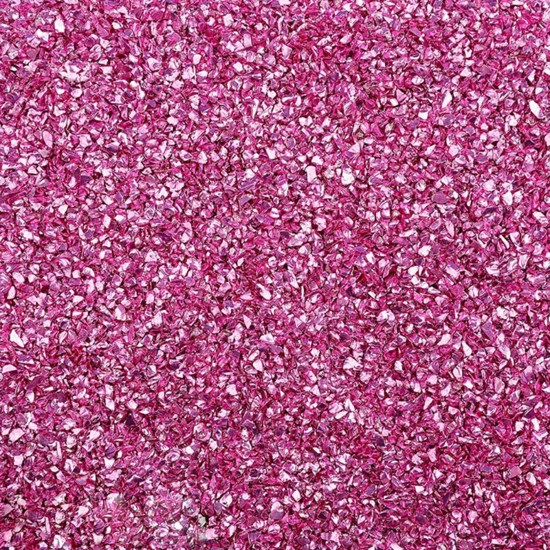 Siy 1 Kantong Batu Kristal Epoxy Resin Glitter Asimetris Untuk Dekorasi Nail Art Diy