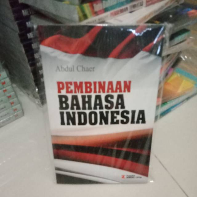 Pembinaan bahasa Indonesia