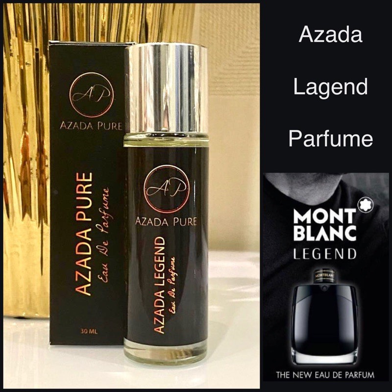 Azada Pure Legend Parfum for Man