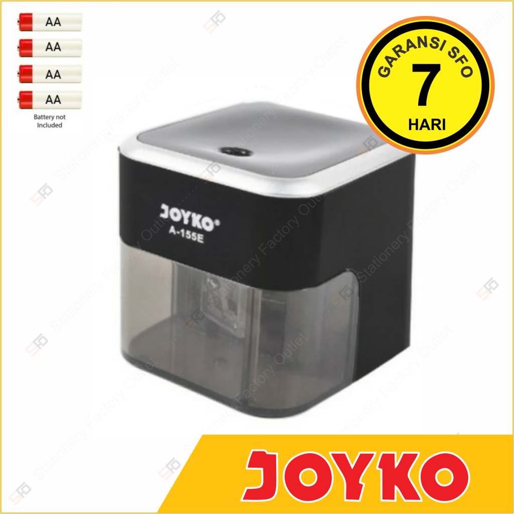 

Rautan Elektrik Joyko A-155E - Electric Sharpener