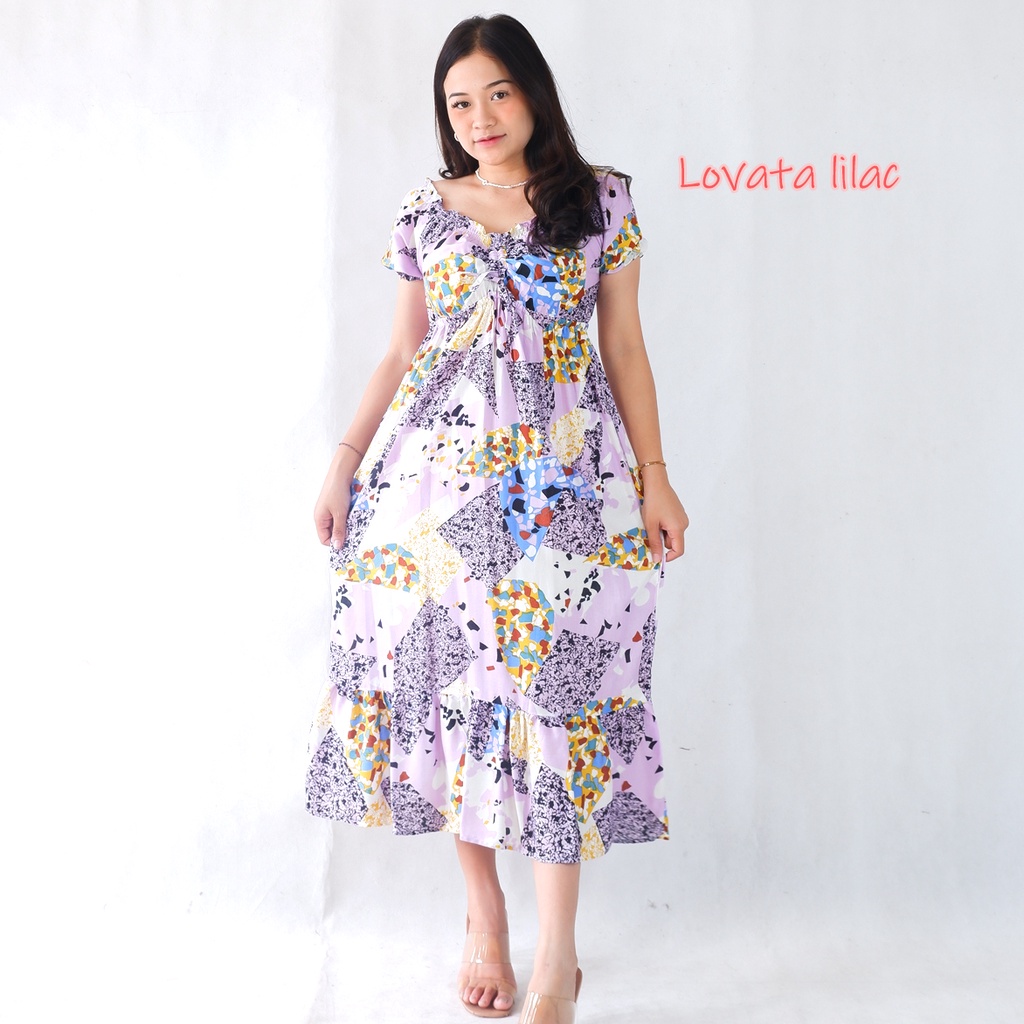 DASTER BALI CASSANDRA-CSS LOVATA LILAC