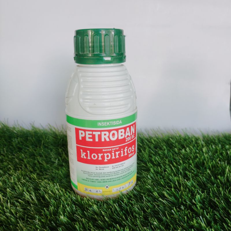 INSEKTSIDA PETROBAN (SEPERTI DURSBAN) 200EC 500ML