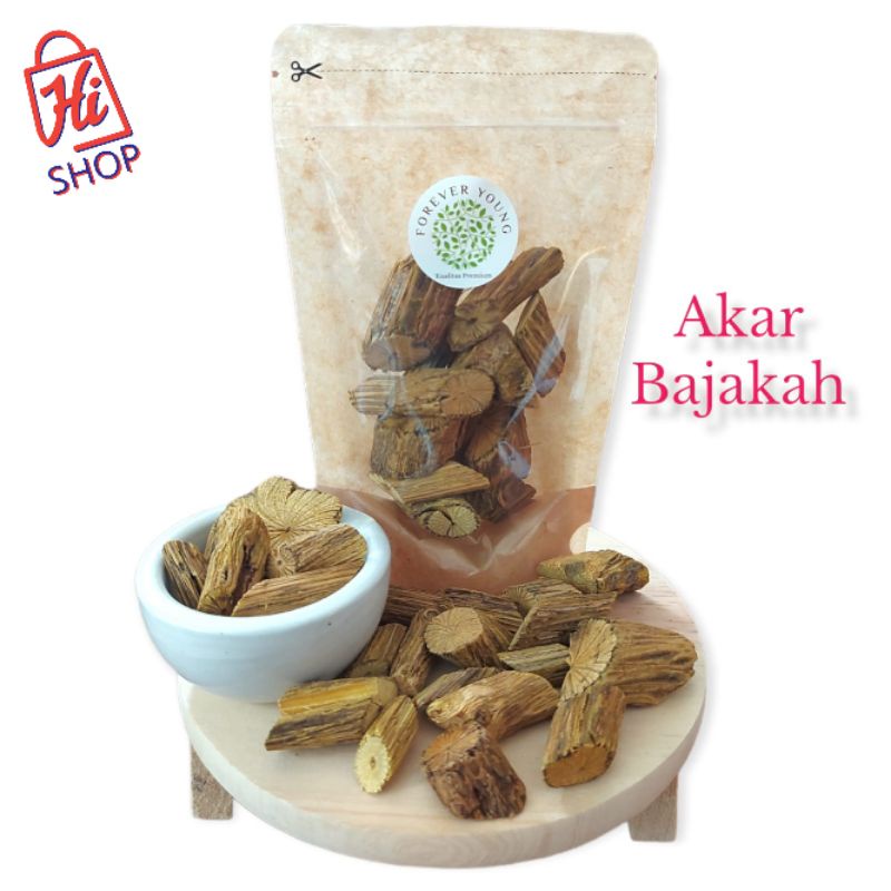 

Herbal - Akar Bajakah Kuning Asli Kalimantan Kualitas Premium