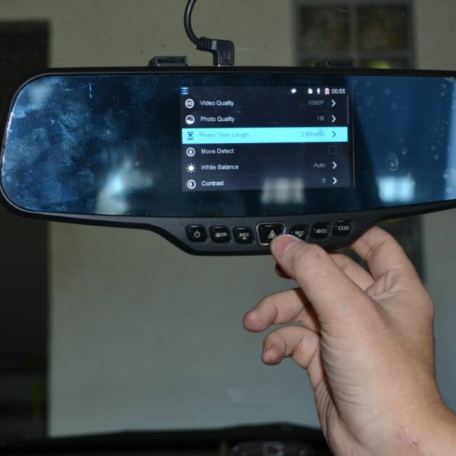 DVR MOBIL