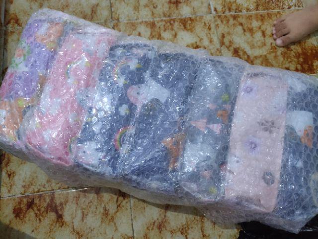 Tempat Tissue Basah Dan Kering 2in1 3in1 4in1 Panda Pink