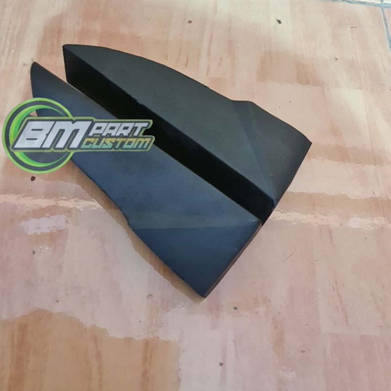 COVER SIDE VERZA LAMA VERZA BARU sambungan cover side verza japstyle