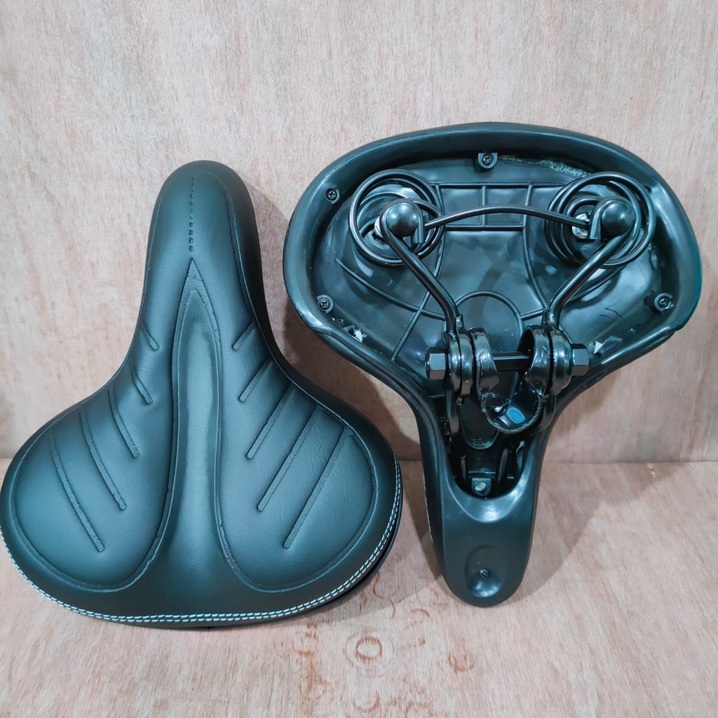 sadel sepeda lipat ctb per pacific sp-h115-8 & sp-h159