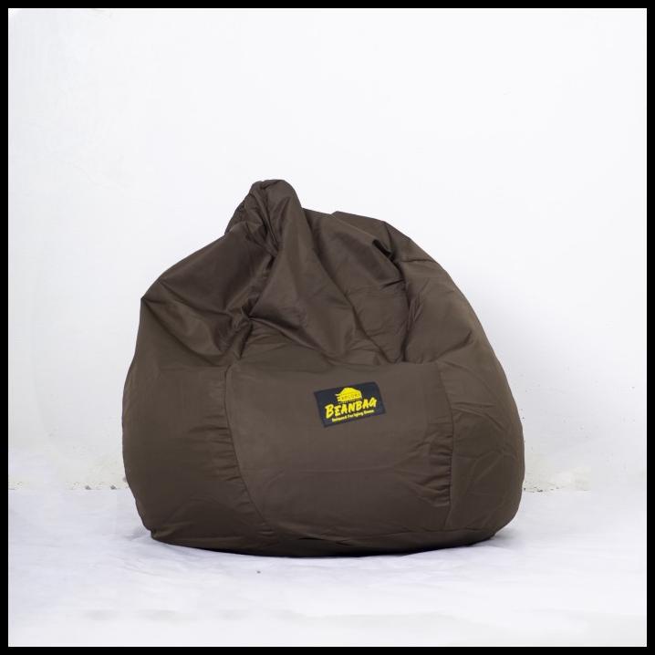 Cover Bean Bag Pumpkin Sarung Bean Bag