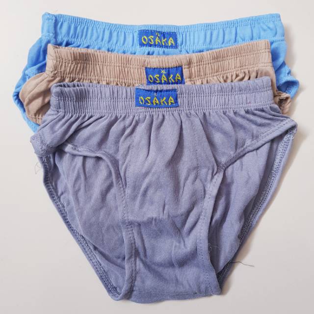 Celana Dalam Anak Tanggung Isi 3 Pcs / CD Anak Tanggung / Celana Dalam underwear DRK / OSAKA