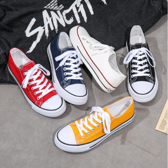 (BISA COD) SEPATU SNEAKERS converse CLASSIC PENDEK PRIA WANITA PREMIUM TERMURAH tanpa box