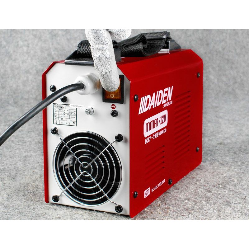 Travo Las Inverter MMAi 120 / Trafo Las Inverter 120A DAIDEN