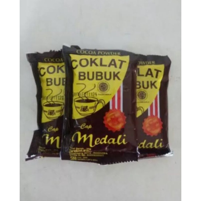 

Coklat bubuk