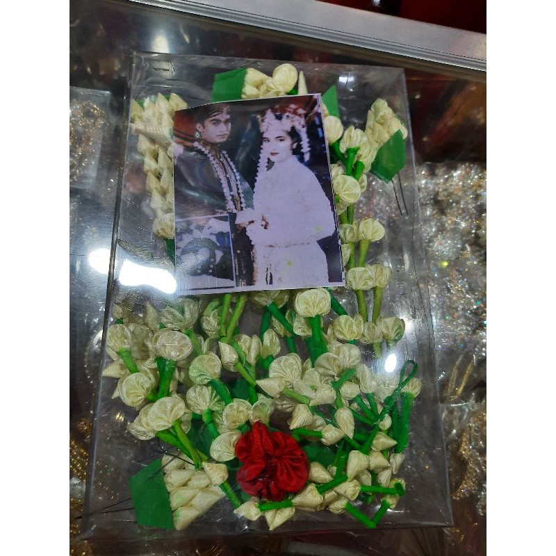 melati sunda pengantin