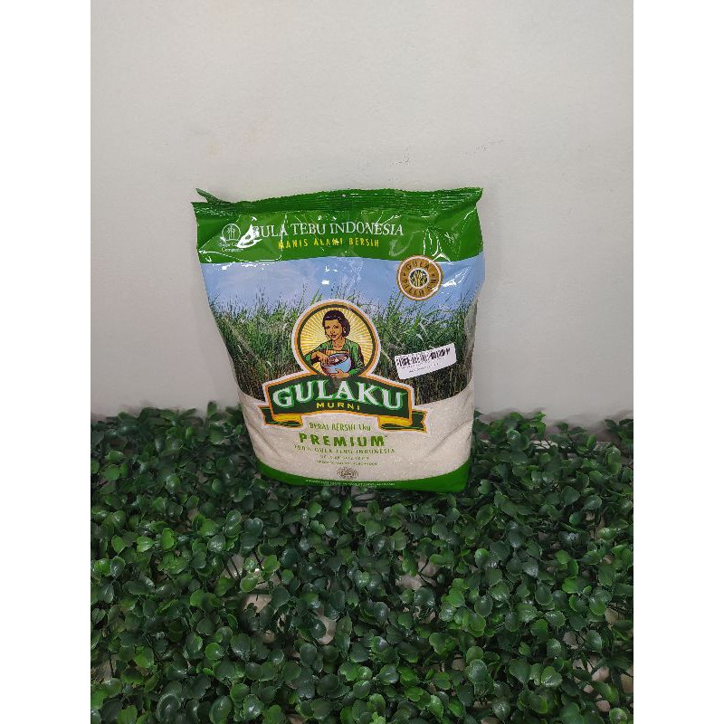 

Gulaku Murni Premium 1kg