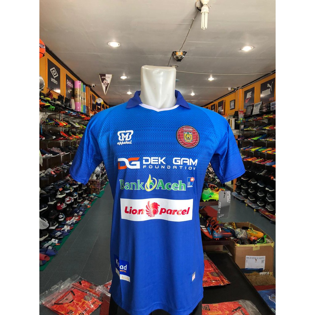 JERSEY ORIGINAL PERSIRAJA