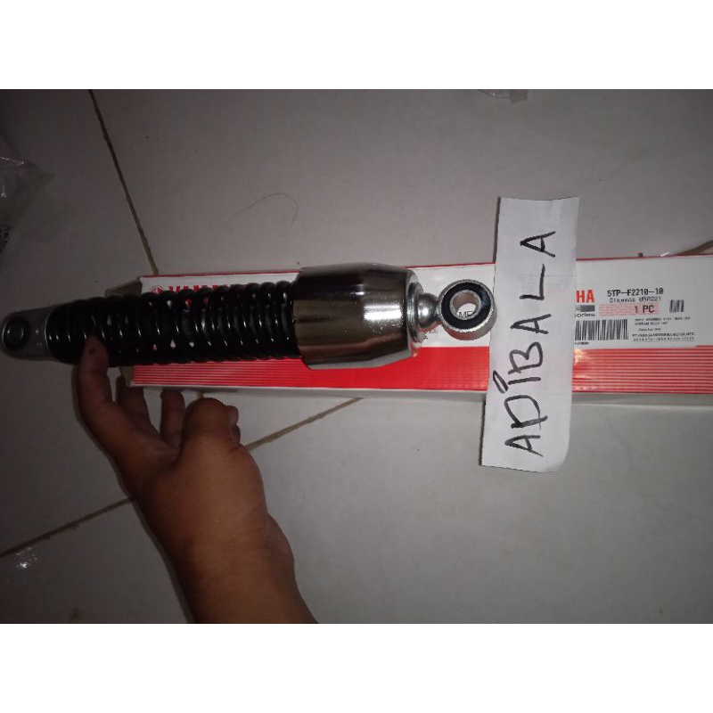 SHOCKBREAKER BELAKANG JUPITER Z 5TP ORIGINAL ORI YAMAHA 5TP-F2210-10