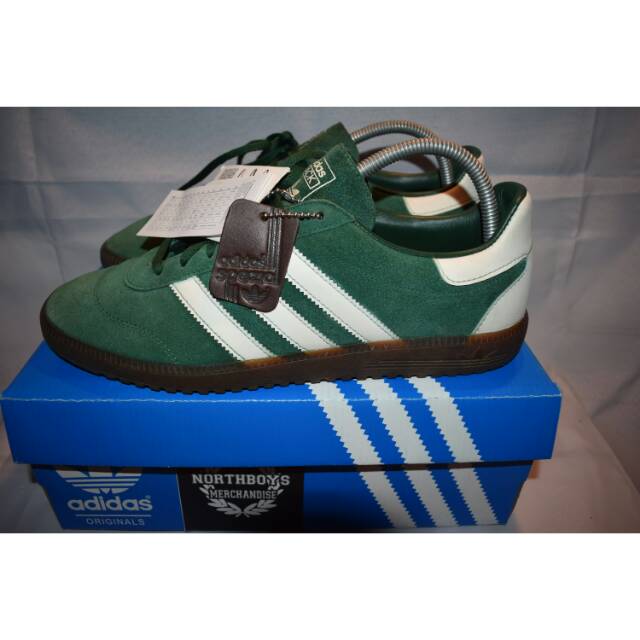 Adidas Intack Spzl Green White