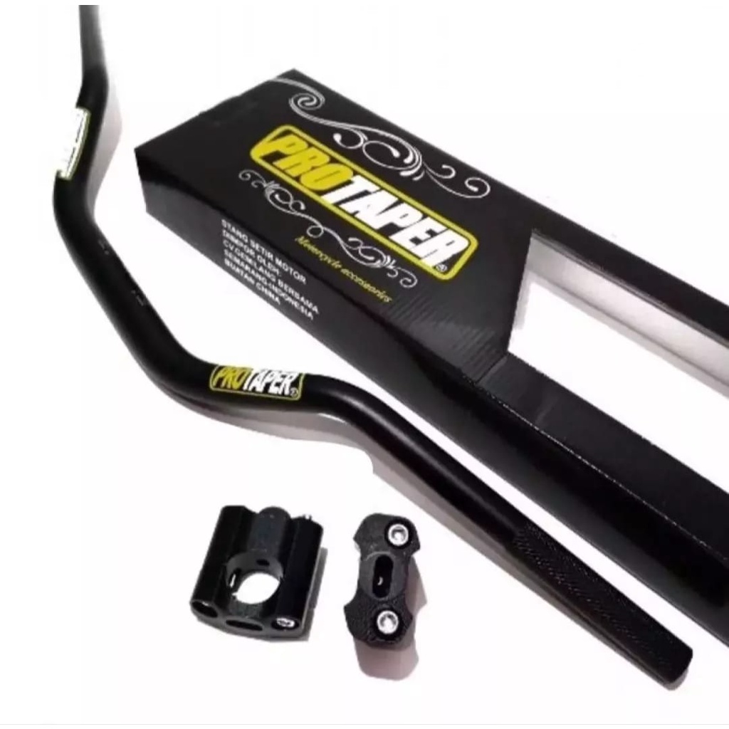 STANG FATBAR PROTAPER EVO LOU RAISER.UNIVERSAL KLX/CRF/VIXION/BEAT STREET DLL