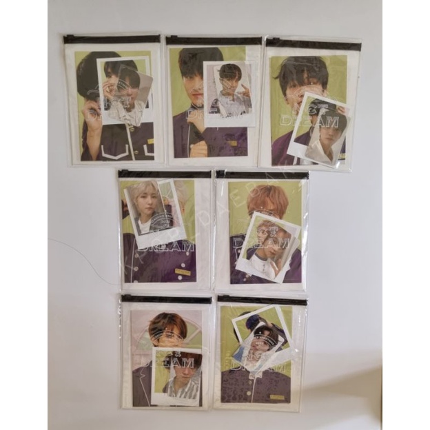 NCT DREAM - 2022 SEASON'S GREETINGS PHOTO PACK