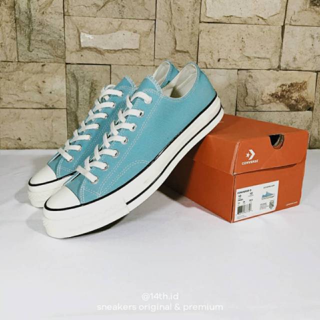 Converse Ct 70s Blue