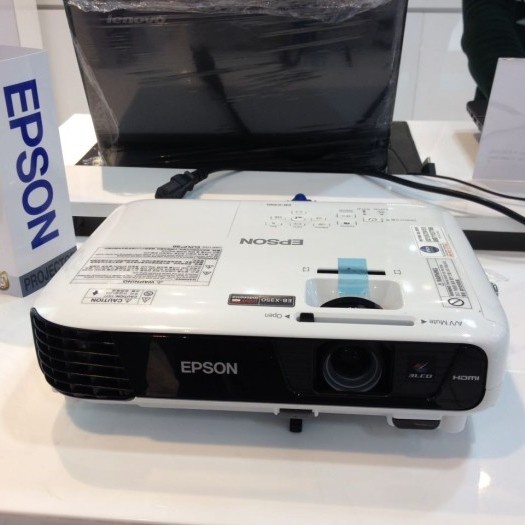 PROYEKTOR EPSON EB X450 XGA + Epson ELPAP10 Dongle Wifi