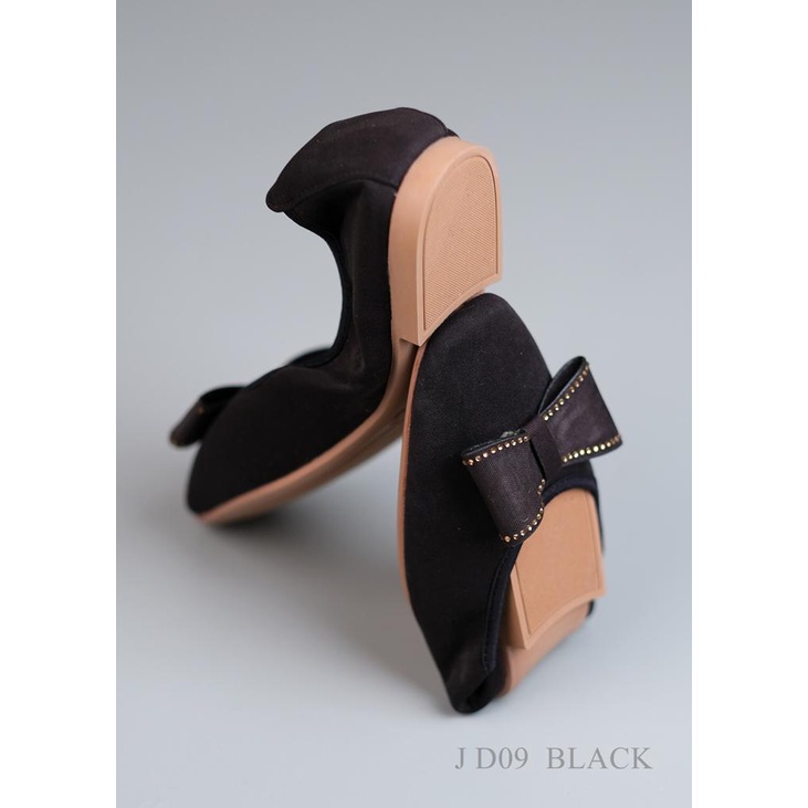 SEPATU WANITA BEGONA BALLET FLAT SHOES D09