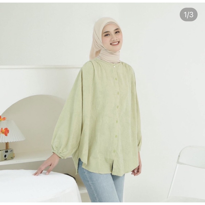 Moira Top by Fixpose