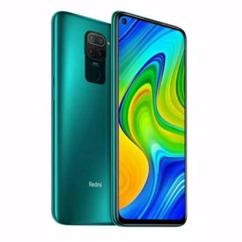 Xiaomi Redmi Note 9 Ram 6 / 128 GB